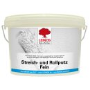 Leinos Streich- und Rollputz 685 fein 2,5 Liter