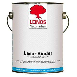 Leinos Lasurbinder 646 - 2,5 Liter