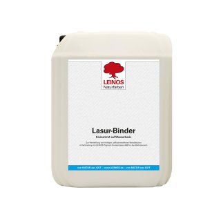 Leinos Lasurbinder 646 - 10 Liter
