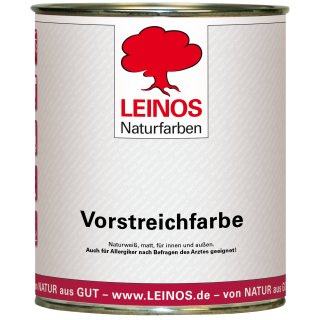Leinos Vorstreichfarbe Haftgrund 810 - 0,75 Liter