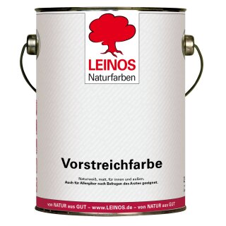 Leinos Vorstreichfarbe Haftgrund 810 - 2,5 Liter