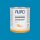 Auro Lack glänzend 516 - Colours for life - high sky 0,375 Liter