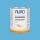 Auro Lack glänzend 516 - Colours for life - high sky 10 0,375 Liter