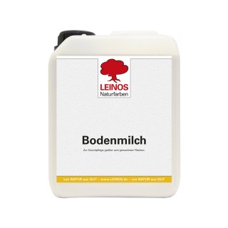 Leinos Bodenmilch 920 - 2,5 Liter