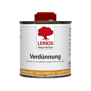Leinos Verd&uuml;nnung 200 - 0,25 Liter