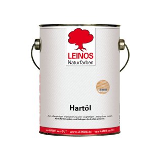 Leinos Hartöl Pinie 240-022 - 2,5 Liter