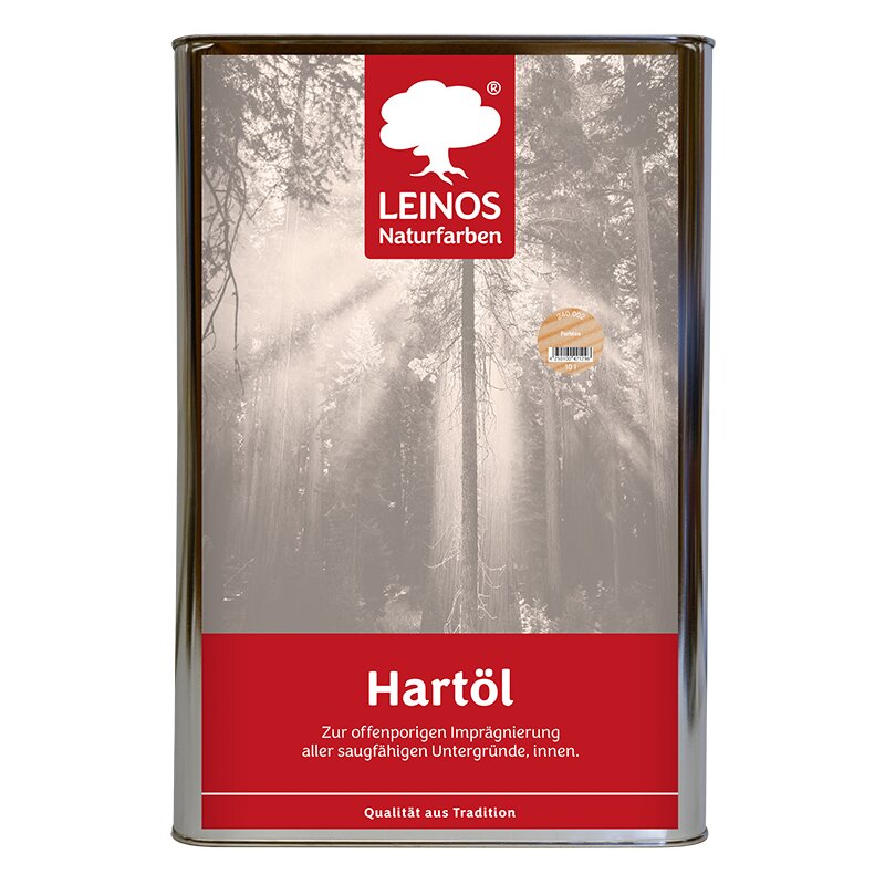 Leinos Hartöl Pinie 240-022 - 10 Liter