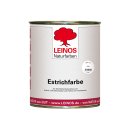 Leinos Estrichfarbe 860 - 130 Beige - 0,75 Liter