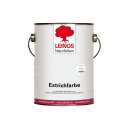 Leinos Estrichfarbe 860 - 715 Zementgrau - 2,5 Liter