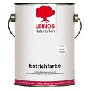 Leinos Estrichfarbe 860 - 732 Anthrazitgrau - 2,5 Liter