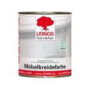 Leinos M&ouml;belkreidefarbe 637 - 630 Minze - 0,75 Liter