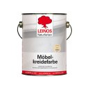 Leinos Möbelkreidefarbe 637 - 632 Savanne - 2,5 Liter