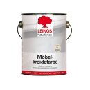 Leinos Möbelkreidefarbe 637 - 634 Vanille - 2,5 Liter