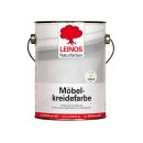 Leinos M&ouml;belkreidefarbe 637 - 635 Creme - 2,5 Liter