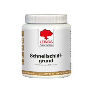 Leinos Schnellschliffgrund 625 - 0,75 Liter