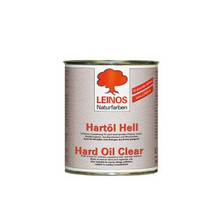 Leinos Hart&ouml;l Hell 241 - 0,75 Liter