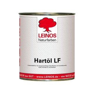Leinos Hart&ouml;l 248 LF - 0,75 Liter l&ouml;semittelfrei