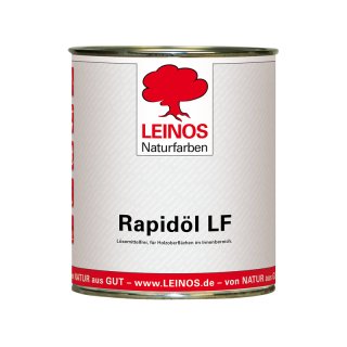 Leinos Hart&ouml;l Rapid&ouml;l 249 LF - 0,75 Liter l&ouml;semittelfrei
