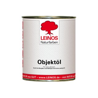 Leinos Hart&ouml;l Objekt&ouml;l 255 - 0,75 Liter