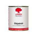 Leinos Hartöl Objektöl 255 - 0,75 Liter