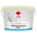 Leinos Lehmstreichputz 658 fein 2,5 Liter
