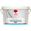 Leinos Lehmstreichputz 658 fein 10 Liter