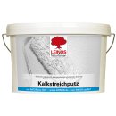 Leinos Kalkstreichputz 667 weiss 10 Liter