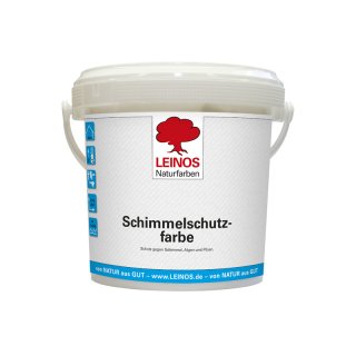 Leinos Schimmelschutzfarbe 695 - 1 Liter