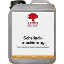 Leinos Schellackmaskierung 955 - 2,5 Liter