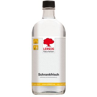 Leinos Schrankfrisch 912 Geruchsvertilger 0,25 Liter