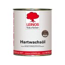 Leinos Hartwachs&ouml;l 290.102 Ebenholz 0,75 Liter