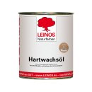 Leinos Hartwachs&ouml;l 290.212 Grau 0,75 Liter