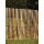 Woodline Spielplatz Staketenzaun Kastanie - Abstand 2-3cm - 100cm x 5m
