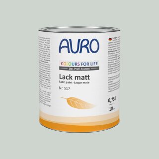 Auro Lack matt 517 - Colours for life - 113 turnip cabbage