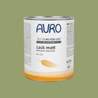 Auro Lack matt 517 - Colours for life - 290 flora
