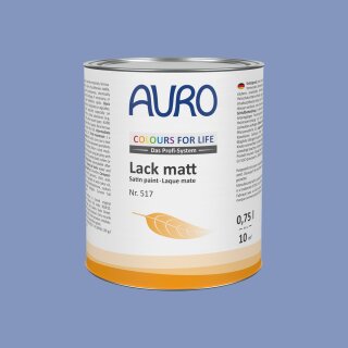 Auro Lack matt 517 - Colours for life - 330 violet