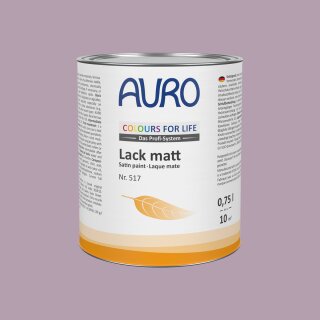 Auro Lack matt 517 - Colours for life - 359 hyazinth