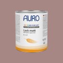 Auro Lack matt 517 - Colours for life - 459 urban brown