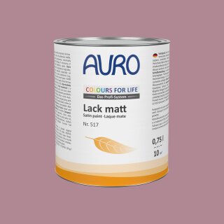 Auro Lack matt 517 - Colours for life - 478 jelly bean
