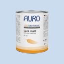 Auro Lack matt 517 - Colours for life - 50.2 aqua