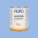 Auro Lack matt 517 - Colours for life - 50.5 cielo blu