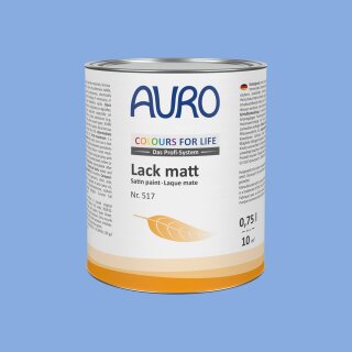 Auro Lack matt 517 - Colours for life - 50.6 drop