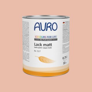Auro Lack matt 517 - Colours for life - 5011 starfish