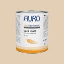 Auro Lack matt 517 - Colours for life - 508 champagne