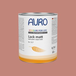 Auro Lack matt 517 - Colours for life - 663 bud