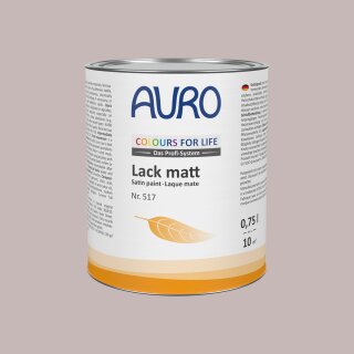 Auro Lack matt 517 - Colours for life - 81.2 nebula
