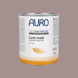 Auro Lack matt 517 - Colours for life - 81.4 lounge