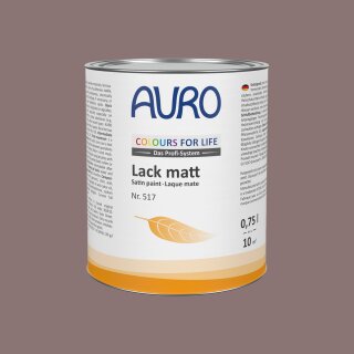 Auro Lack matt 517 - Colours for life - 81.6 twilight