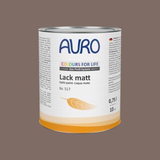 Auro Lack matt 517 - Colours for life - 82.7 dark shadow