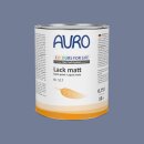 Auro Lack matt 517 - Colours for life - 880 smoke blue